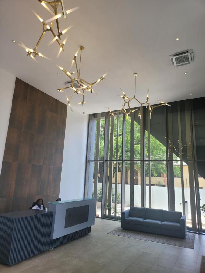 Rt Properties @ The Lennox Airport Residential 아크라 외부 사진